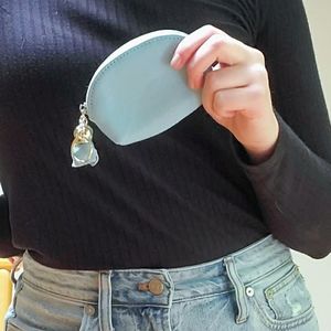 Cutesy Rose Coin Purse